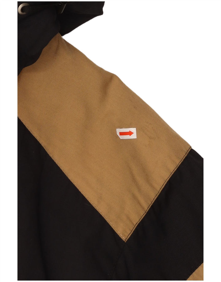 Jaqueta corta-vento masculina NAPAPIJRI UK 38 azul marinho médio