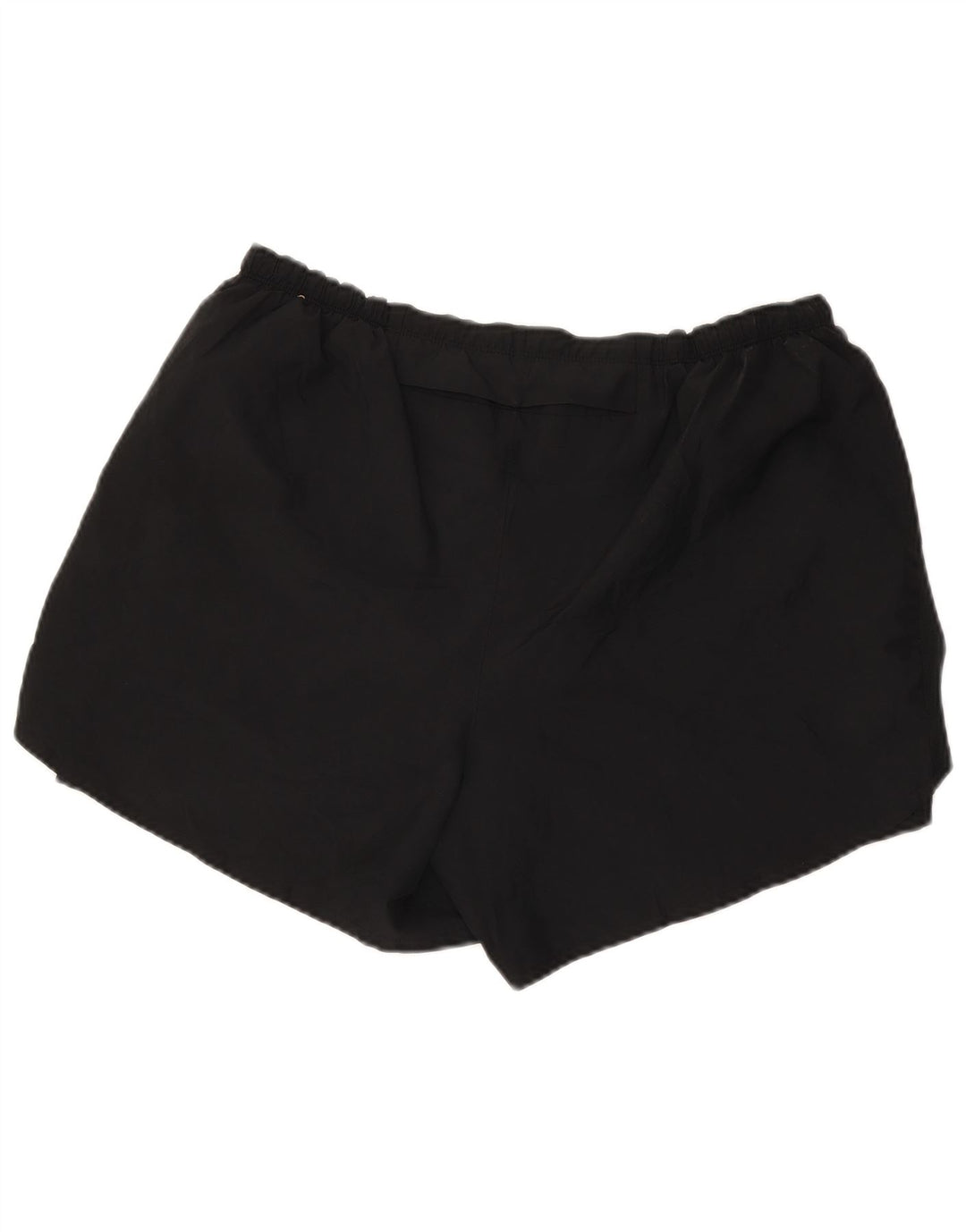 Shorts esportivos masculinos Nike Dri Fit 2XL poliéster preto