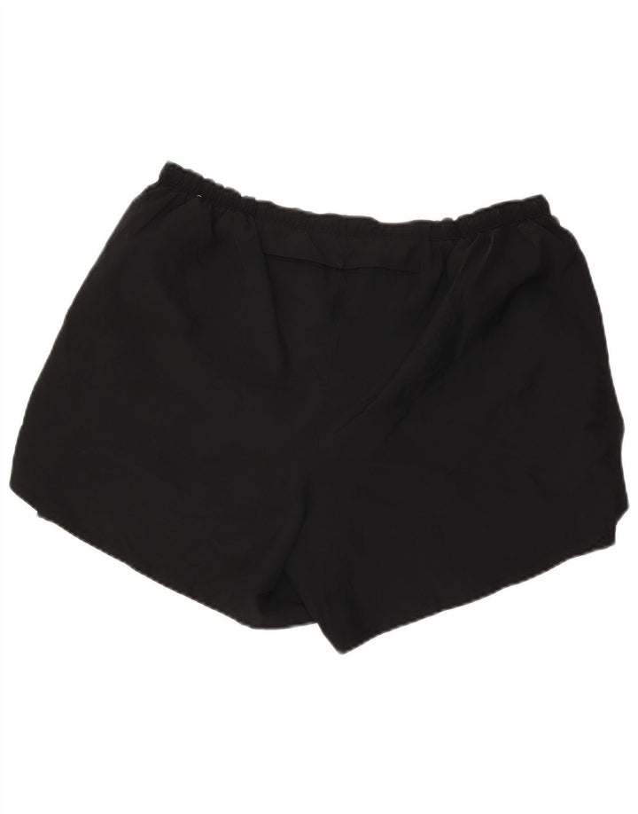 Shorts esportivos masculinos Nike Dri Fit 2XL poliéster preto