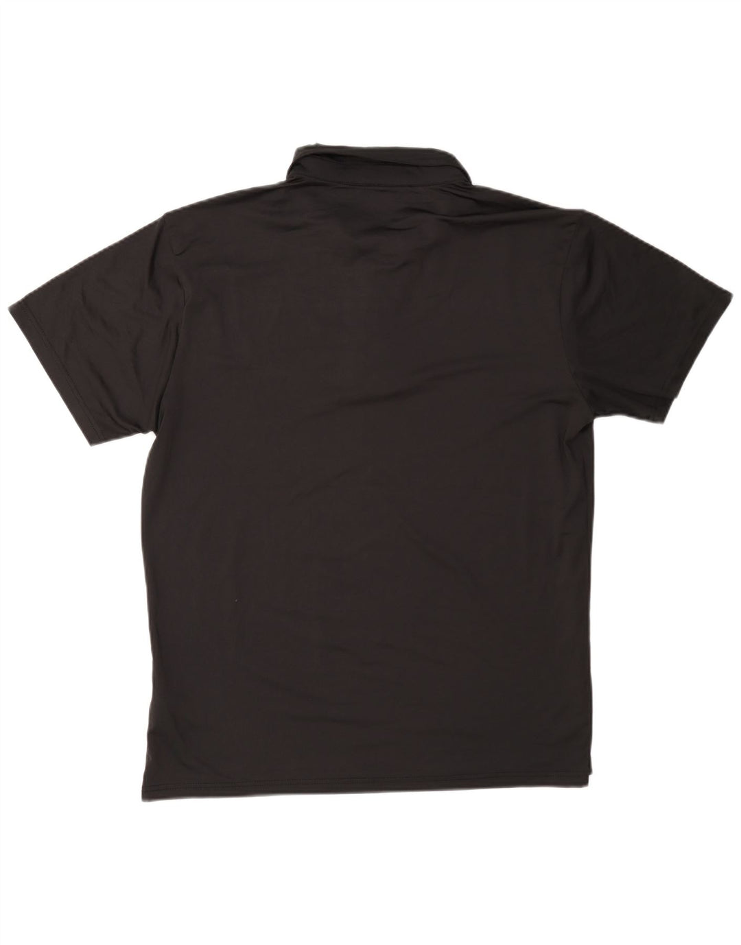 Camisa polo masculina Under Armour Heat Gear XL poliéster preto