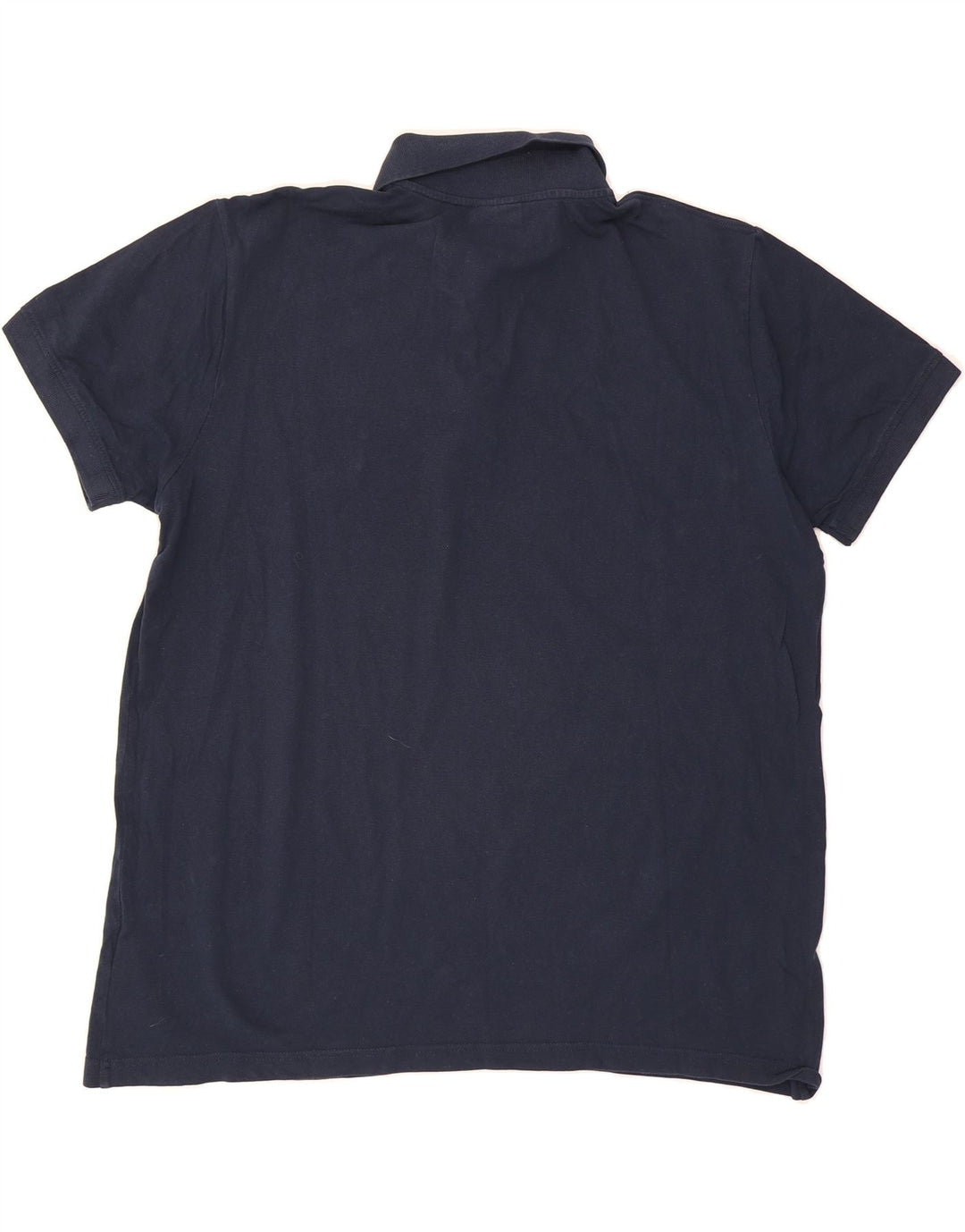 KAPPA Mens Polo Shirt 2XL Navy Blue Cotton Vintage Kappa and Second-Hand Kappa from Messina Hembry 