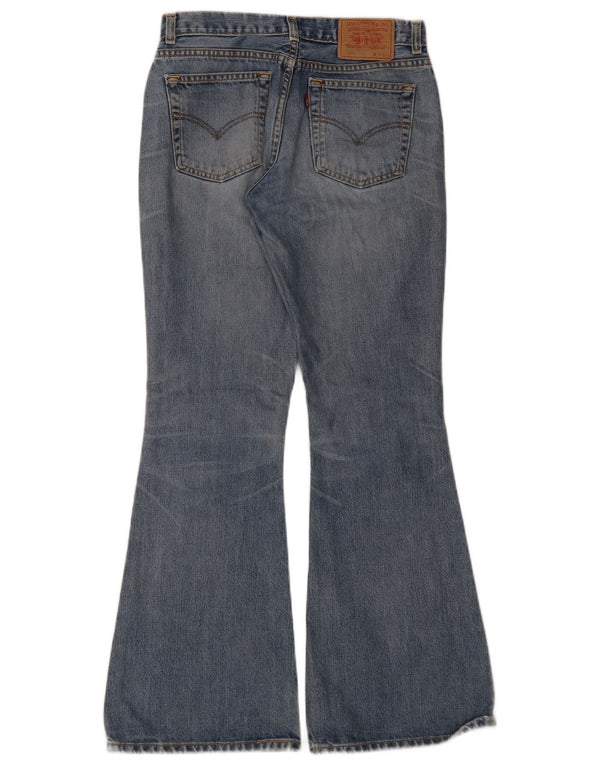 Levi's Masculino 544 Bootcut Jeans W30 L34 Azul Algodão