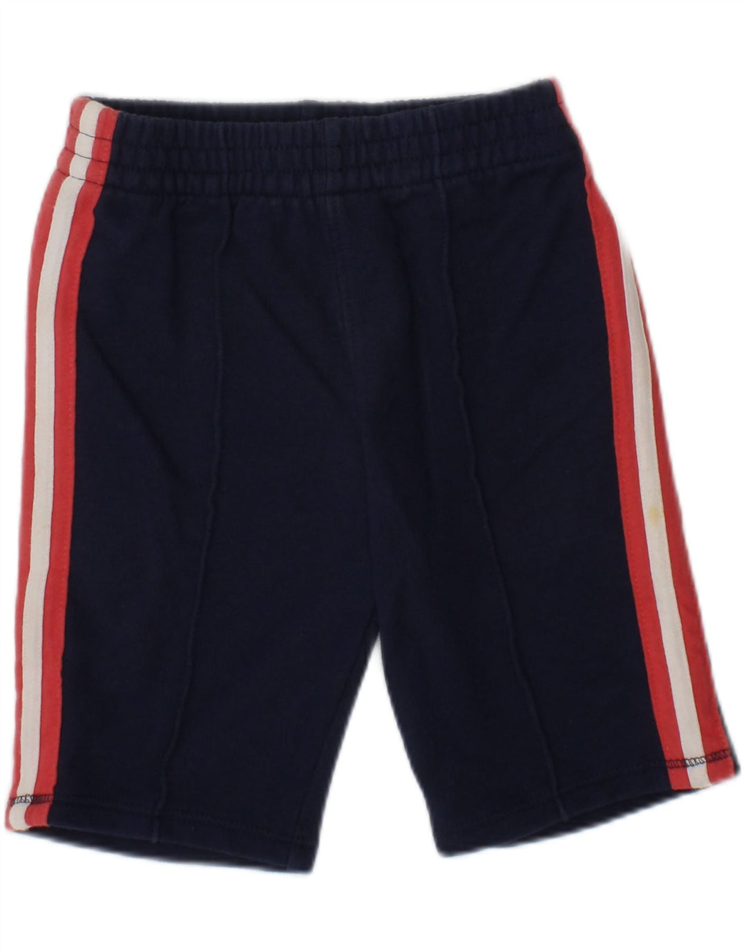 Ralph Lauren Shorts esportivos para meninos de 3 a 6 meses azul marinho listrado esportivo