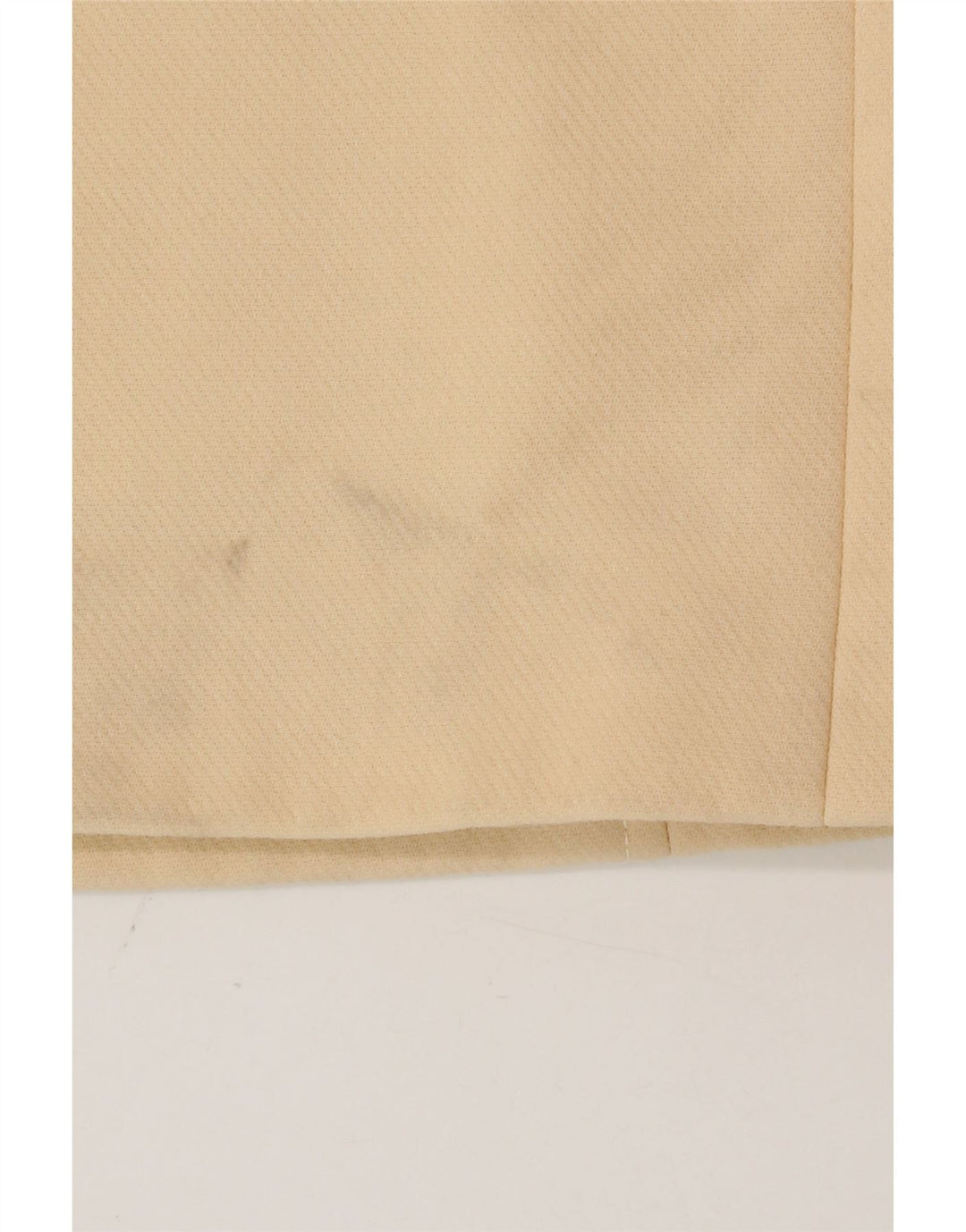 Sobretudo feminino Luisa Spagnoli IT 44 Médio Off White Poliamida