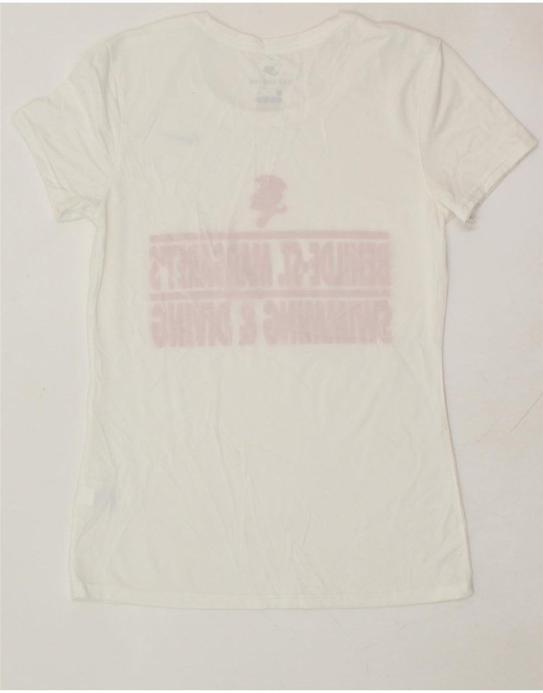 Womens Graphic T-Shirt Top UK 10 Small Vintage Nike and Second-Hand Nike from Messina Hembry 