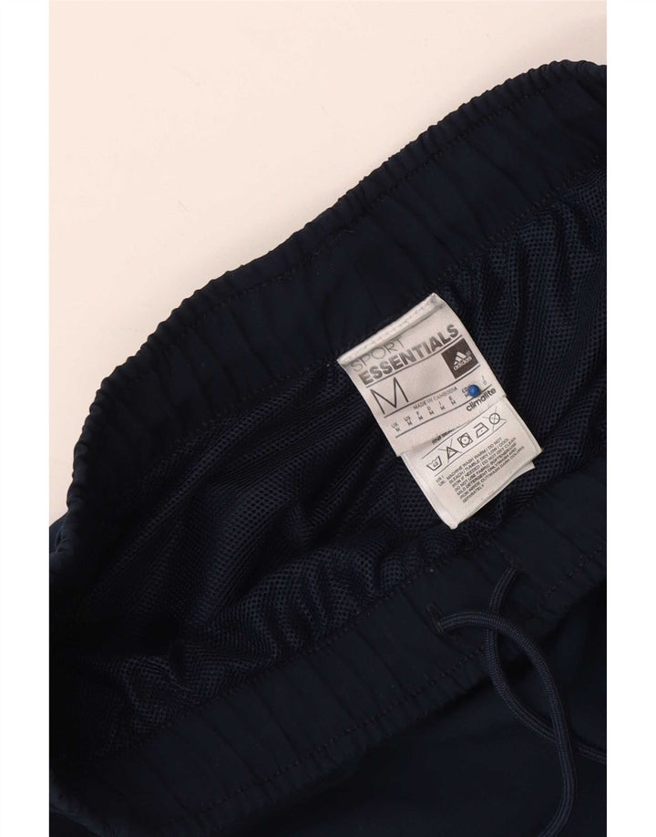 Adidas Masculino Climalite Sport Shorts Médio Azul Marinho Poliéster
