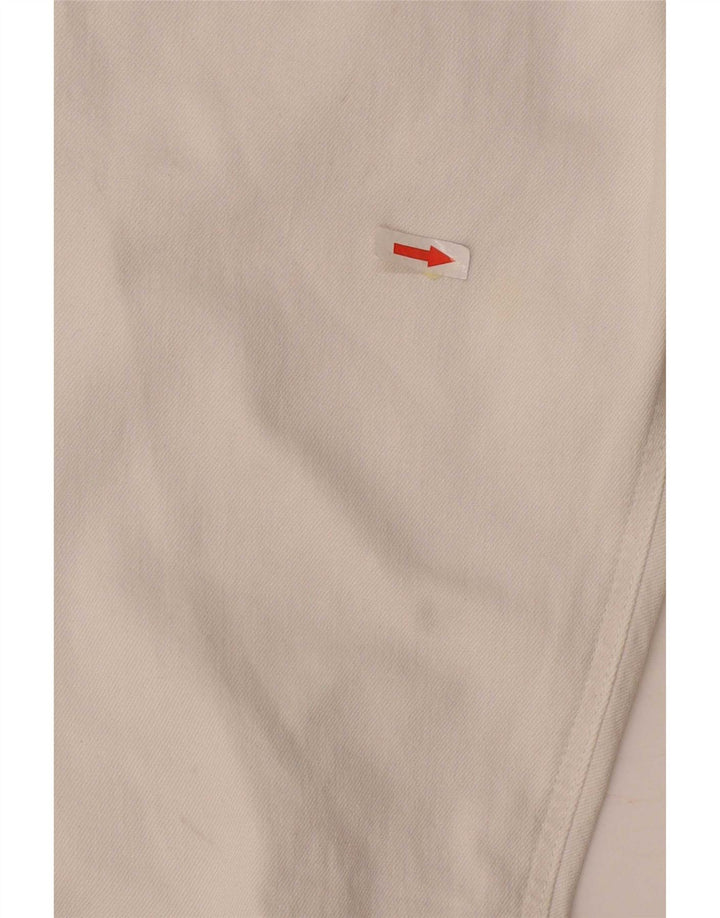 Guess Jeans Skinny Feminino W31 L31 Branco