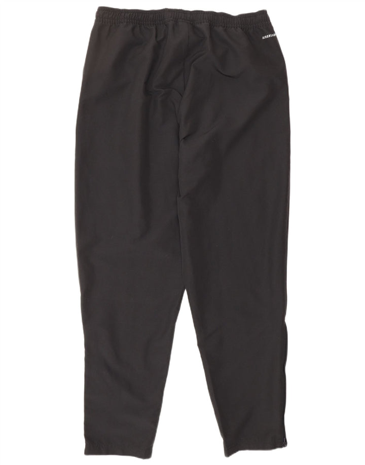 Calça Adidas Aeroready Masculina Grande Poliéster Preto