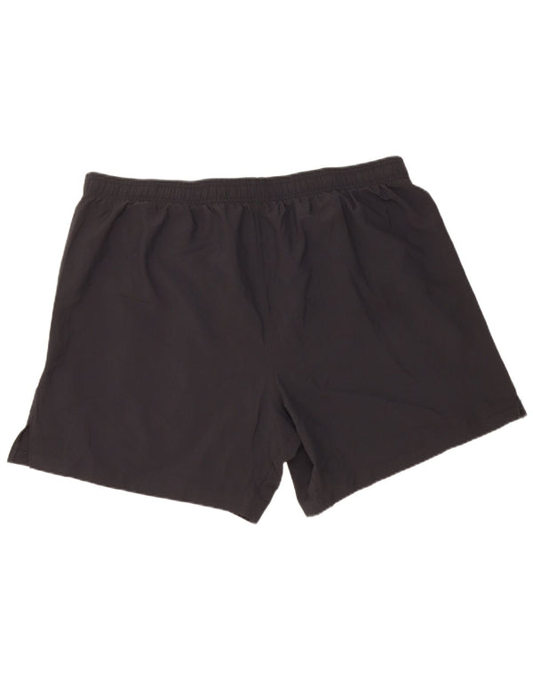 Under Armour Mens Heat Gear Sport Shorts 2XL poliéster preto