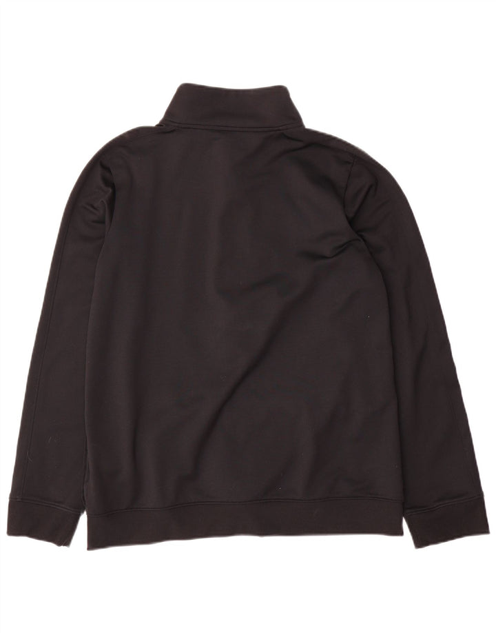 Jaqueta Under Armour Boys Treino Top 13-14 Anos XL Preto Poliéster