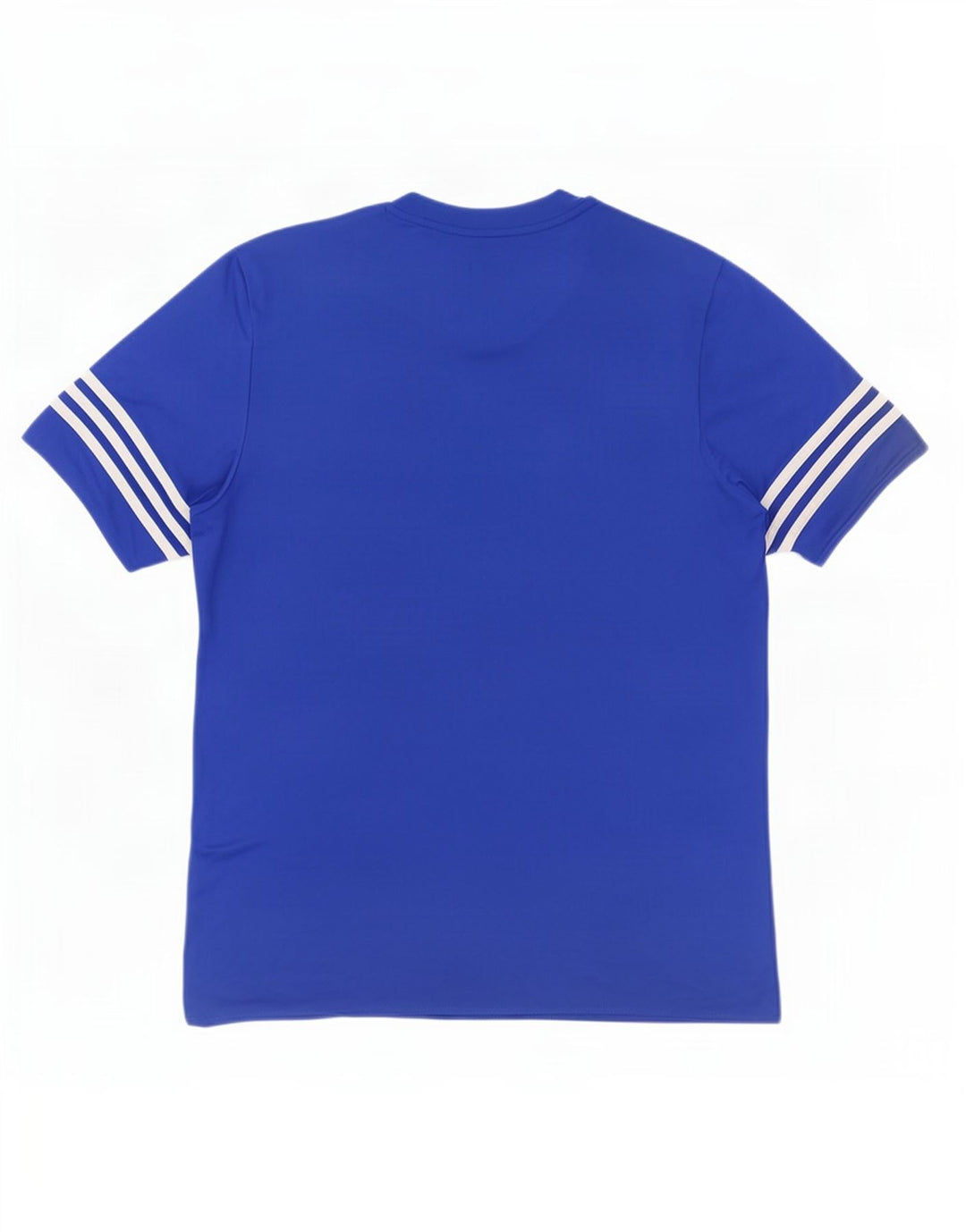 Camiseta Adidas Masculina Climalite Top XL Azul Poliéster