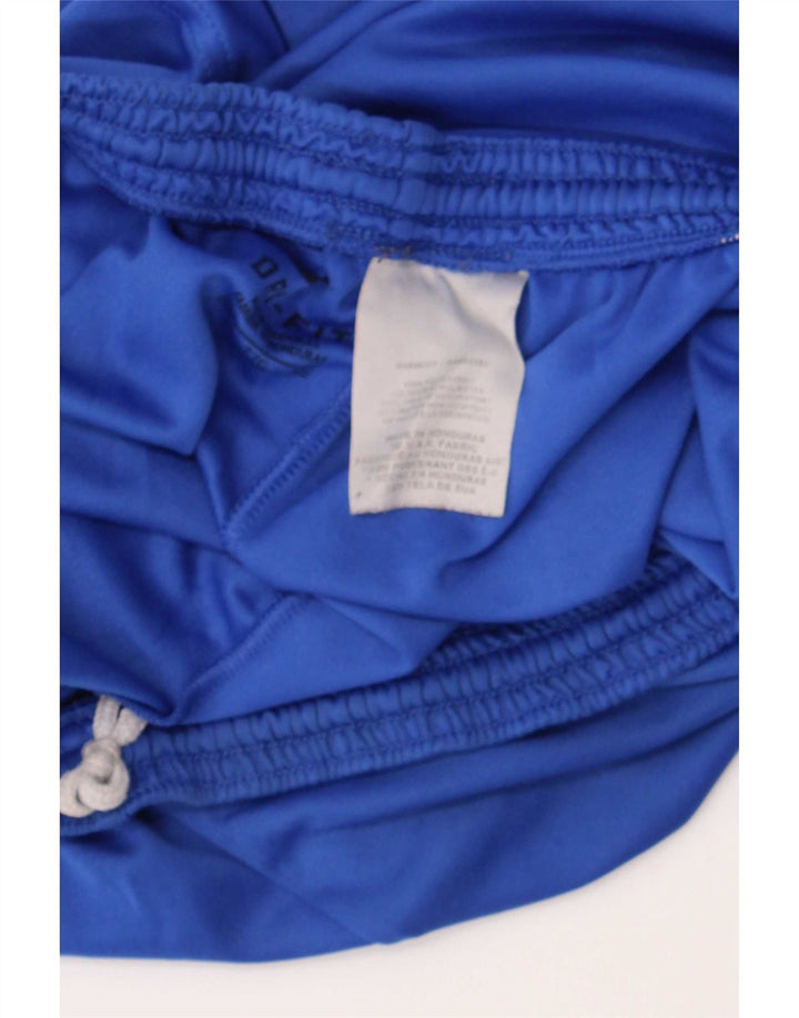 Shorts esportivos masculinos Nike 2XL azul poliéster esportivo