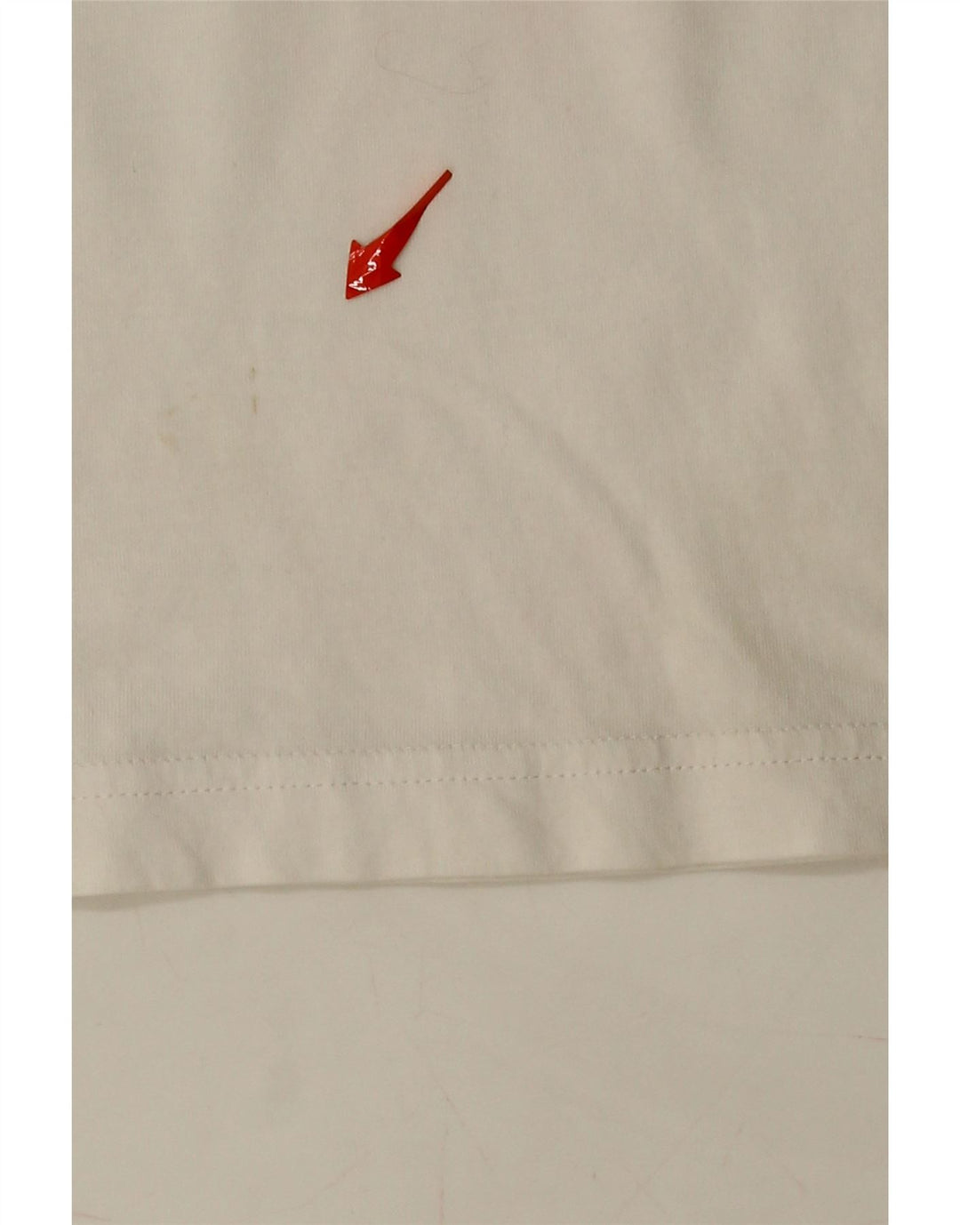 Camiseta Adidas Menino 13-14 Anos Branco Algodão