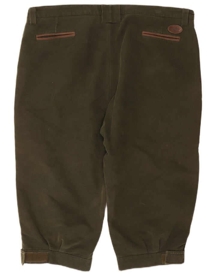 Bermuda masculina Musto W44 2XL cáqui