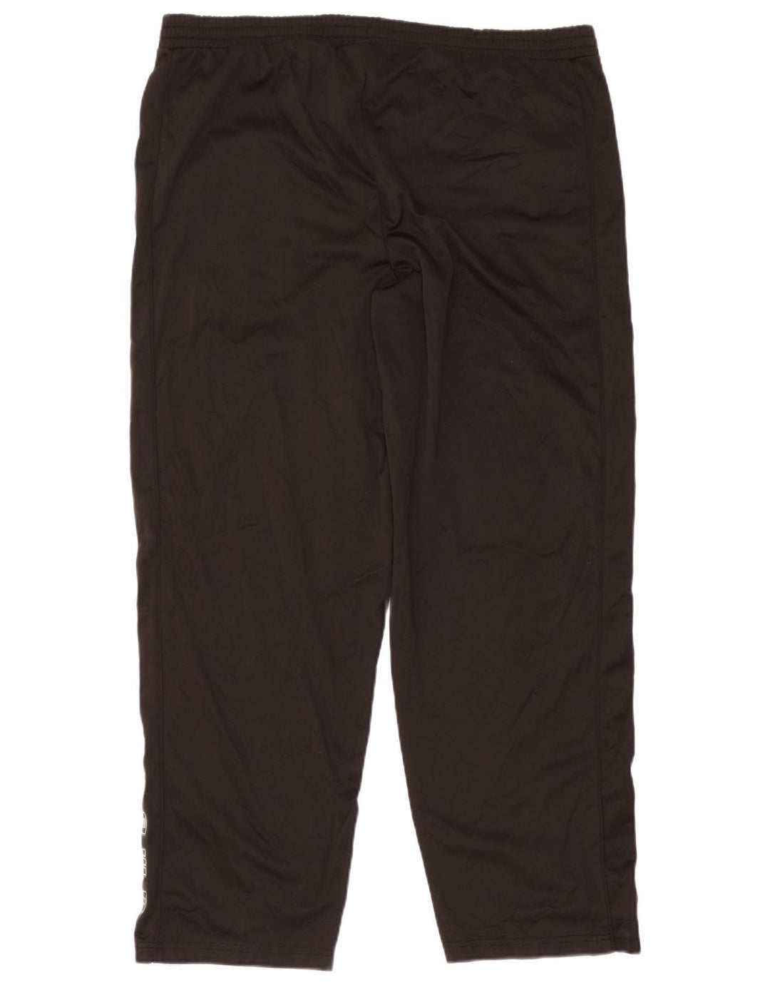 Calça de treino masculina Umbro Graphic 2XL poliéster preto