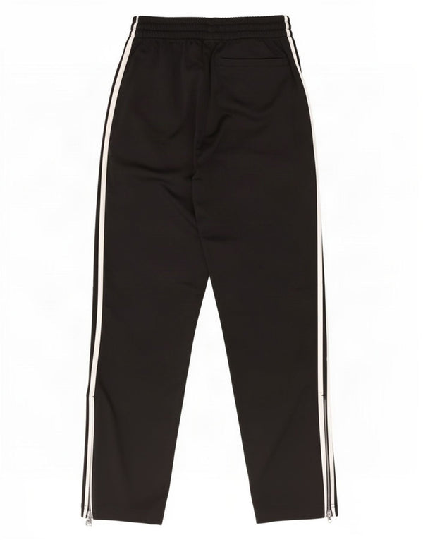 Calça Adidas Mens Treino Pequeno Poliéster Preto