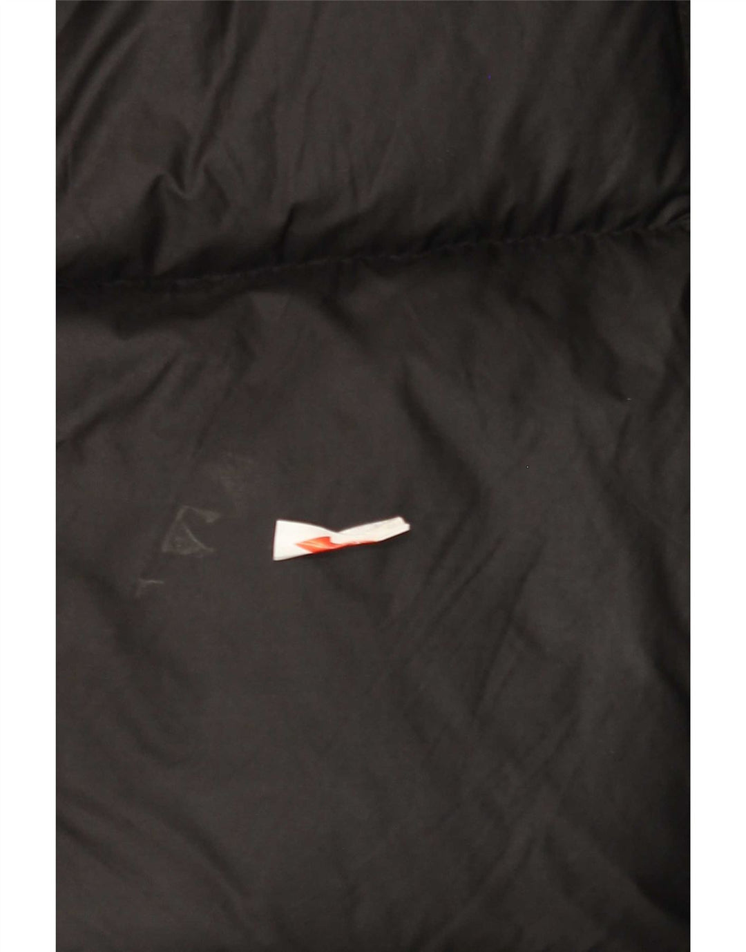 Jaqueta acolchoada masculina The North Face UK 42 XL preto nylon