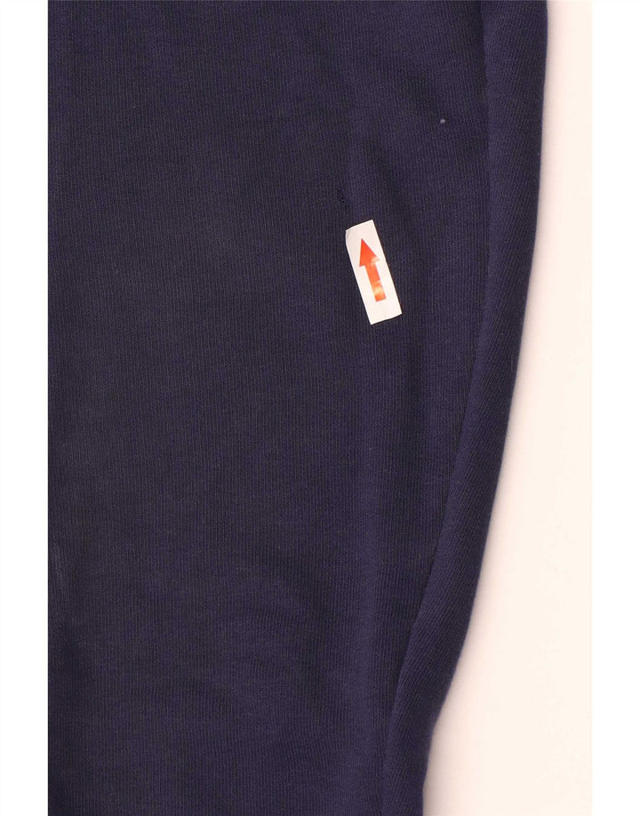 Calça de treino masculina Puma Joggers 2XL azul marinho