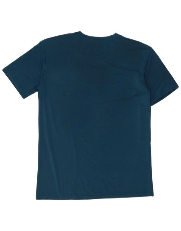 Camiseta Adidas Masculina Graphic Top XL Azul Esportes
