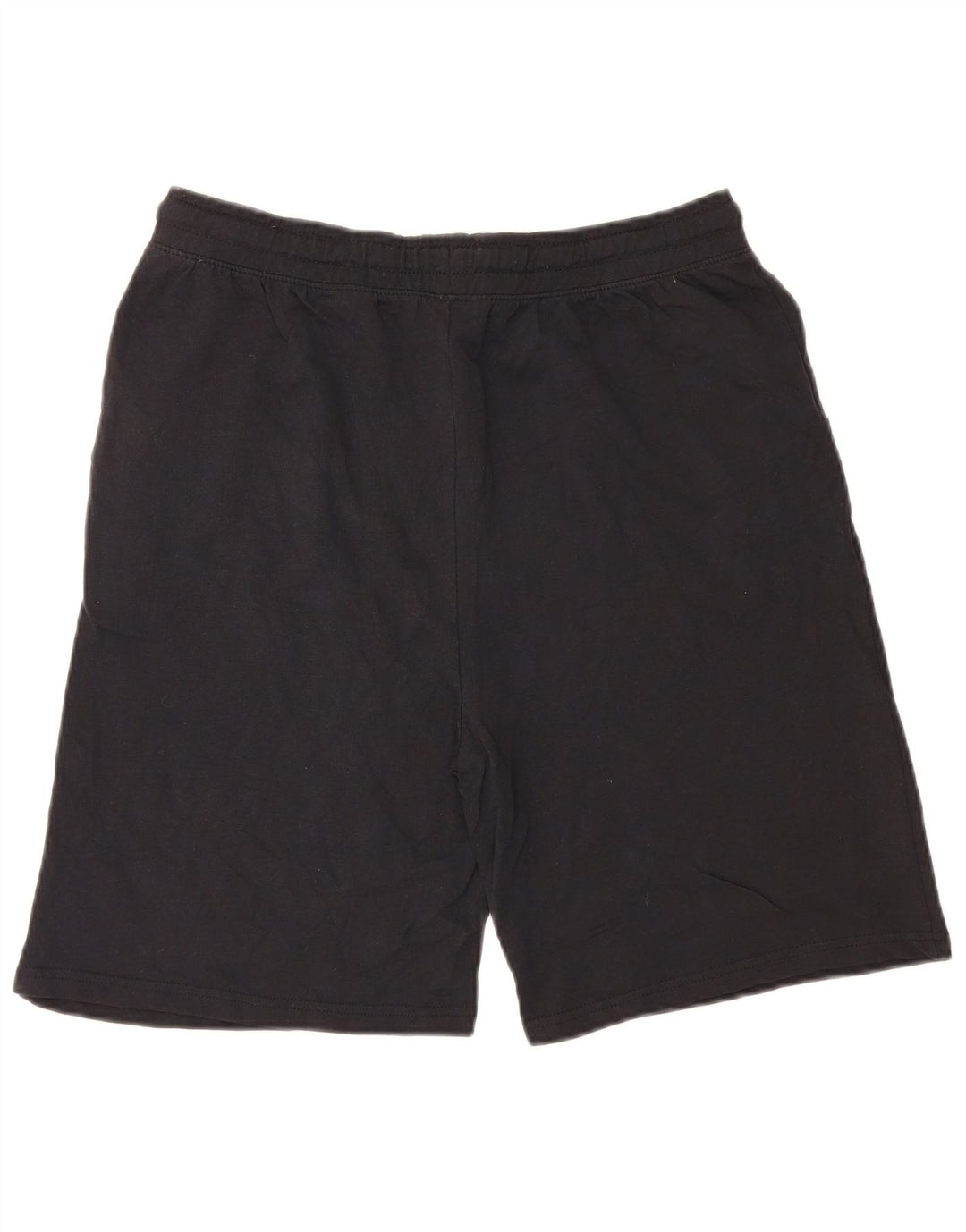 Shorts esportivos masculinos Superga 2XL algodão preto