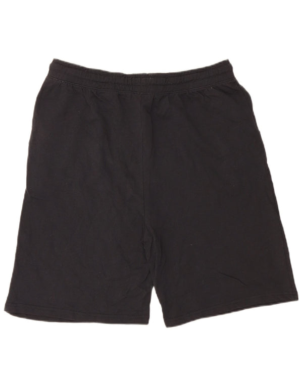Shorts esportivos masculinos Superga 2XL algodão preto