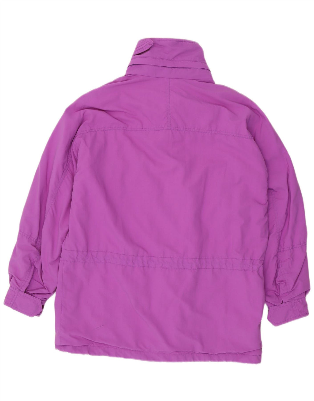 Casaco acolchoado feminino Gore-Tex CRESTA EU 38 poliéster roxo médio