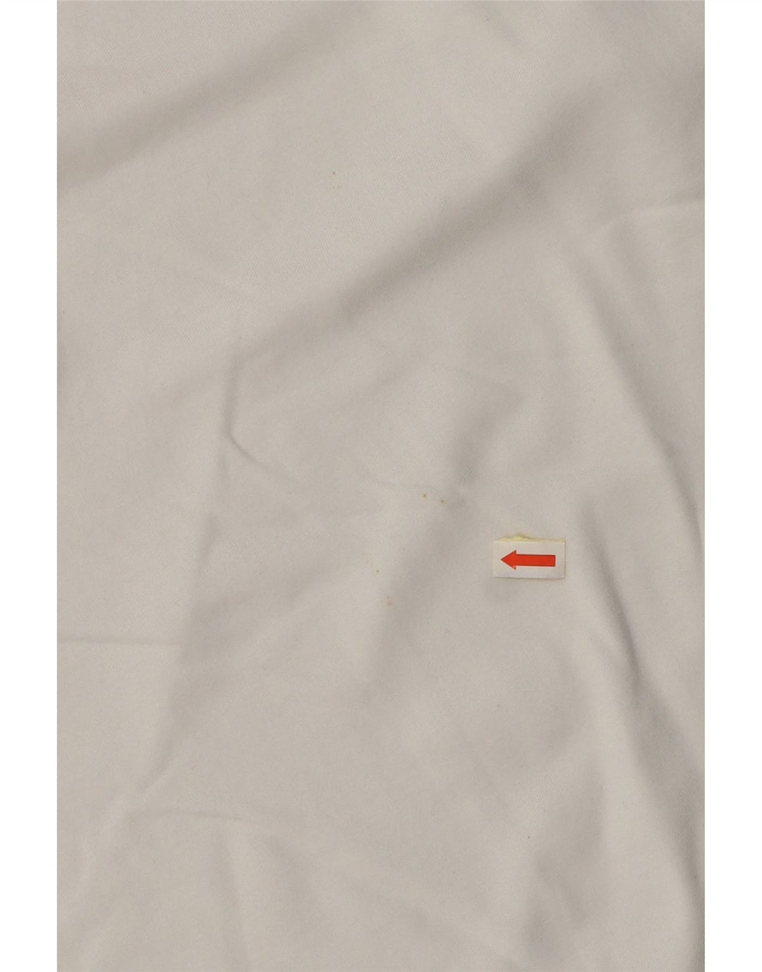 PUMA Masculino Graphic Vest Top XL Branco Colorblock Algodão