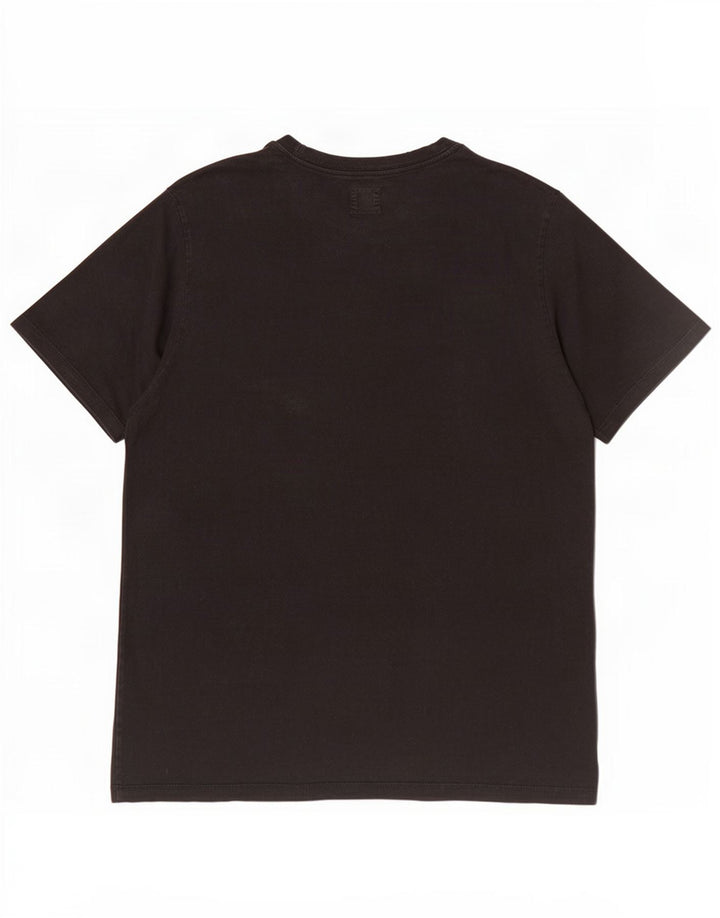 Camiseta masculina Levi's grande algodão preto