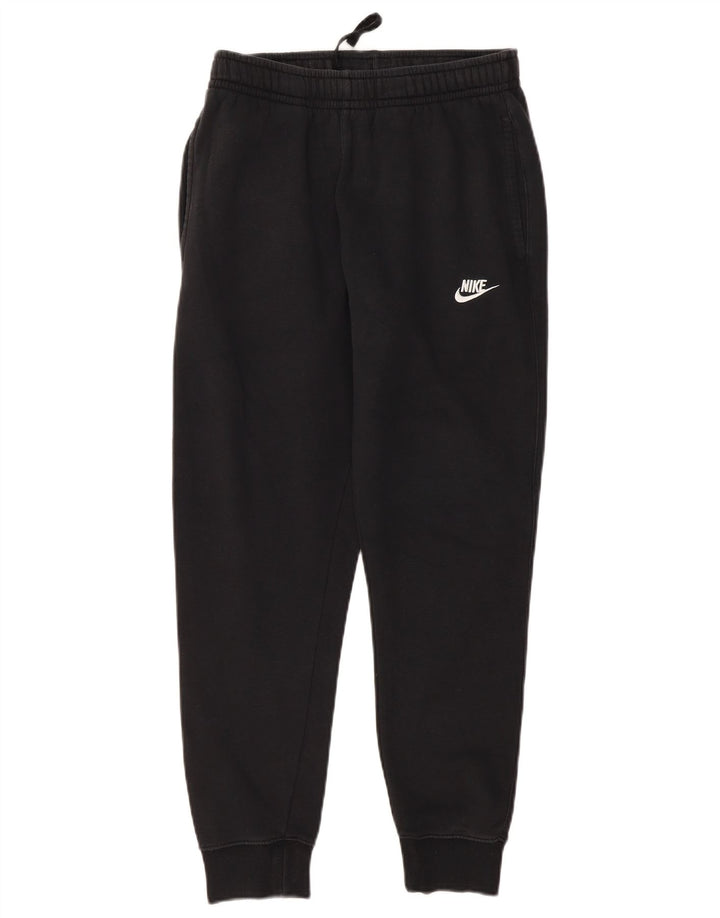 Nike Mens Treino Calças Joggers Pequeno Preto