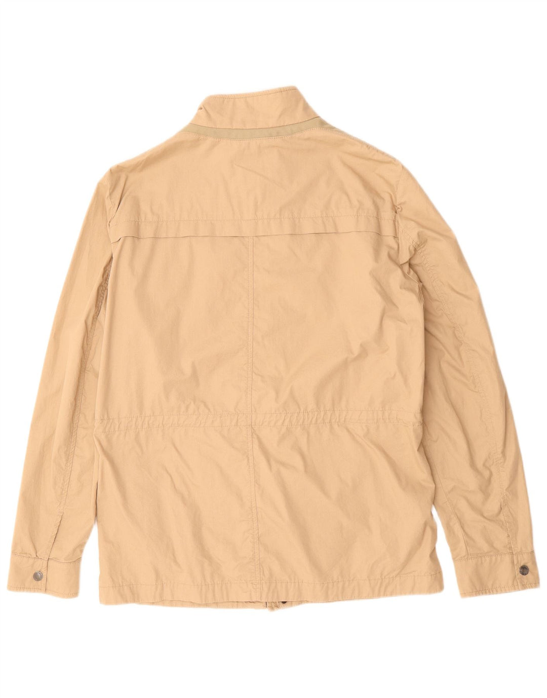Jaqueta utilitária masculina GEOX Respira UK 42 XL bege