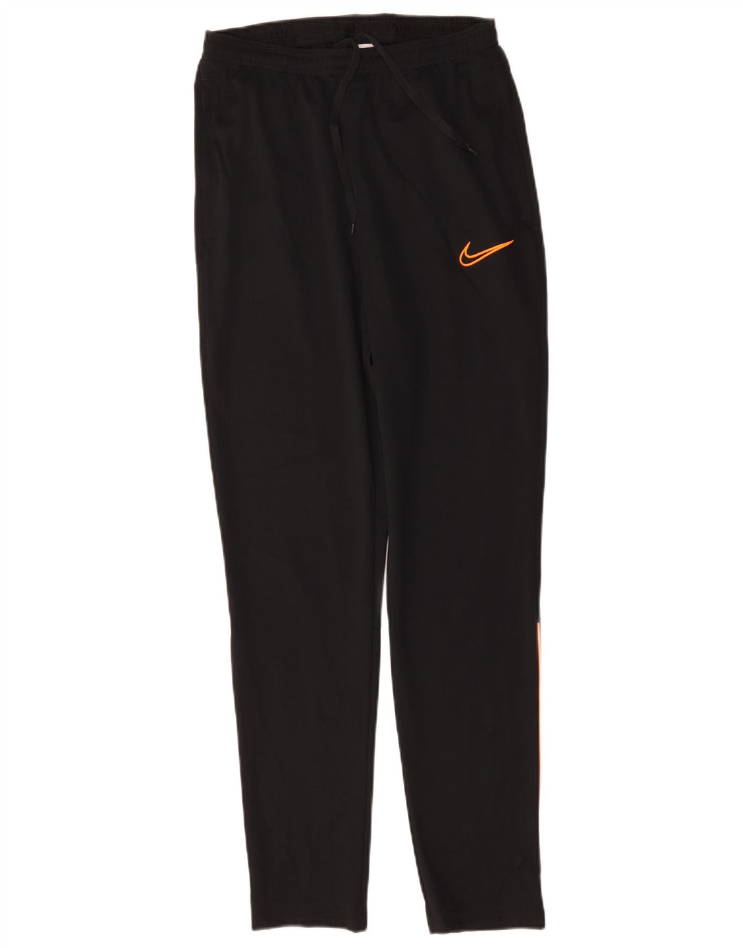 Calça Nike Mens Dri Fit Treino Pequeno Poliéster Preto