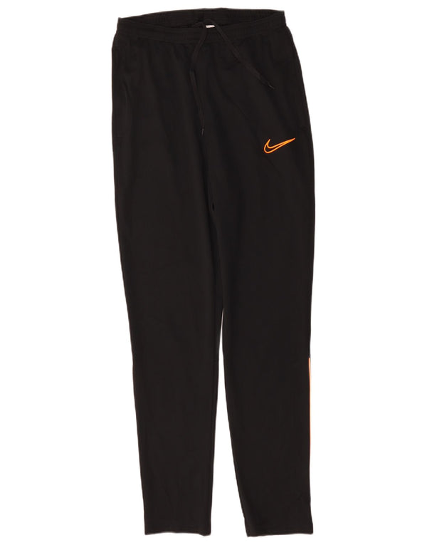 Calça Nike Mens Dri Fit Treino Pequeno Poliéster Preto