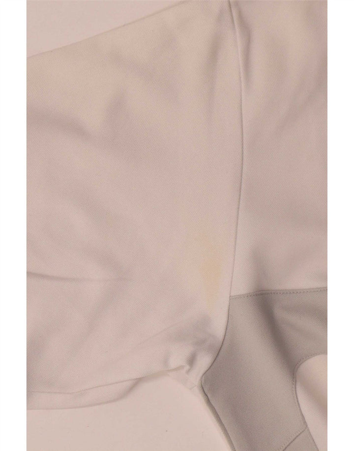 Fila Camisa Pólo Menino 11-12 Anos Médio Branco Colorblock Poliéster
