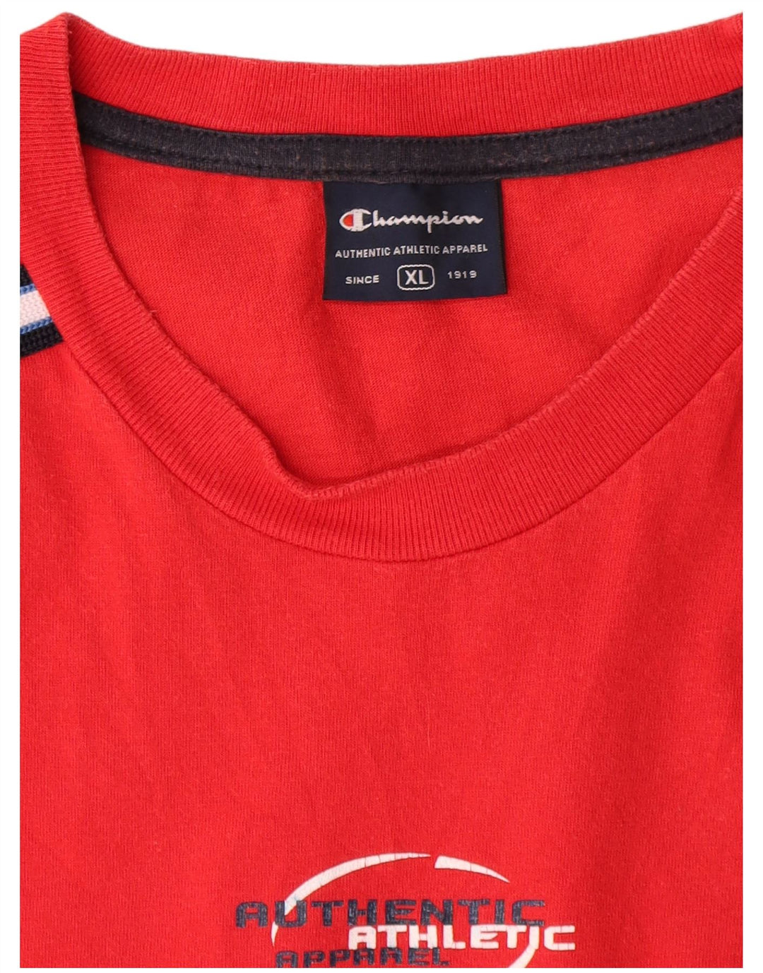 Colete masculino Champion Top XL vermelho