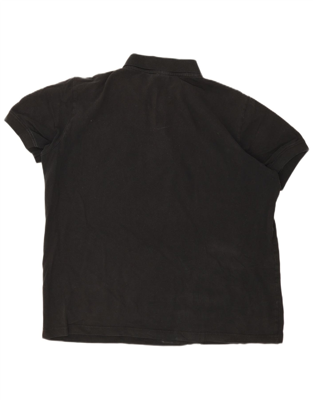 Camisa polo masculina KAPPA 2XL algodão preto