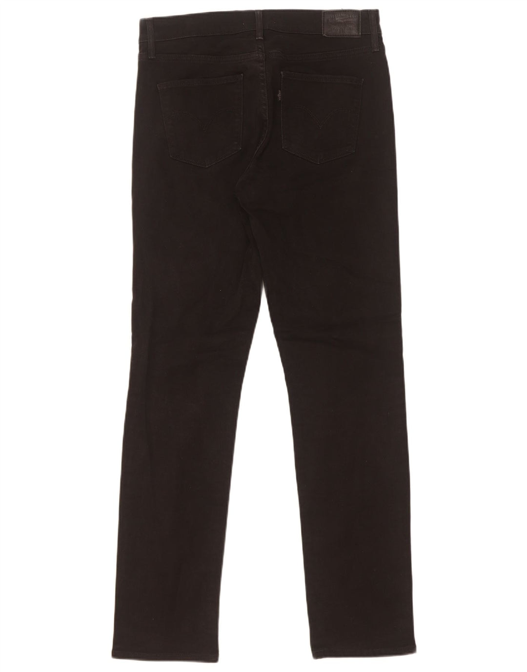 Calça jeans feminina Levi's 312 Shaping Slim W28 L31 preta