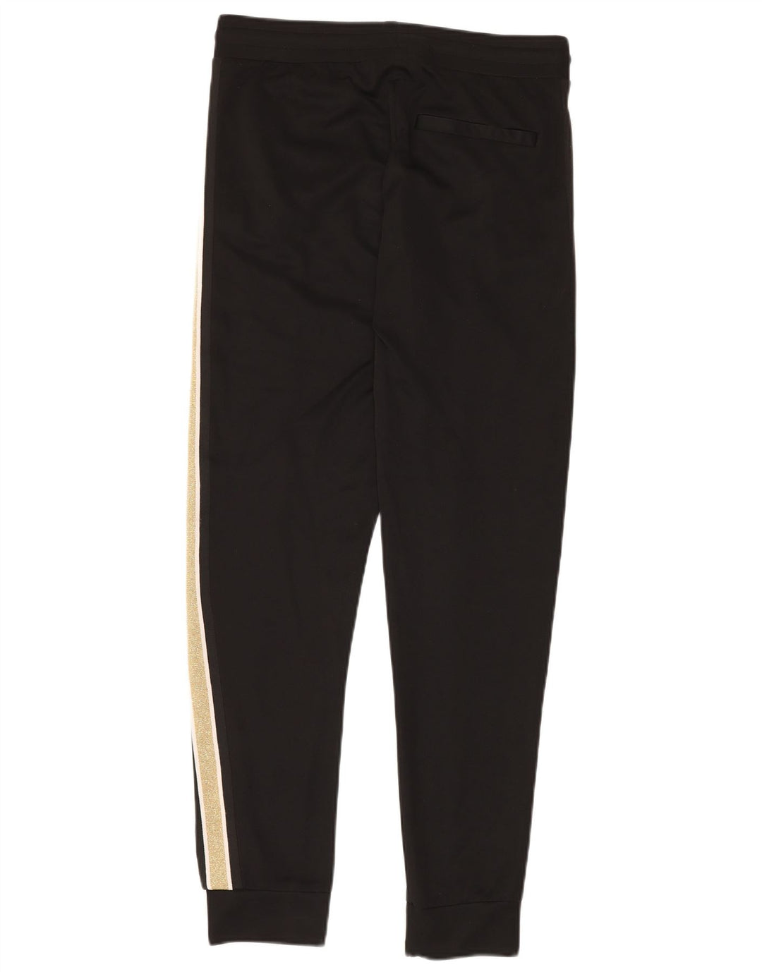 TRUE RELIGION Calças de treino femininas Joggers UK 14 Médio Preto