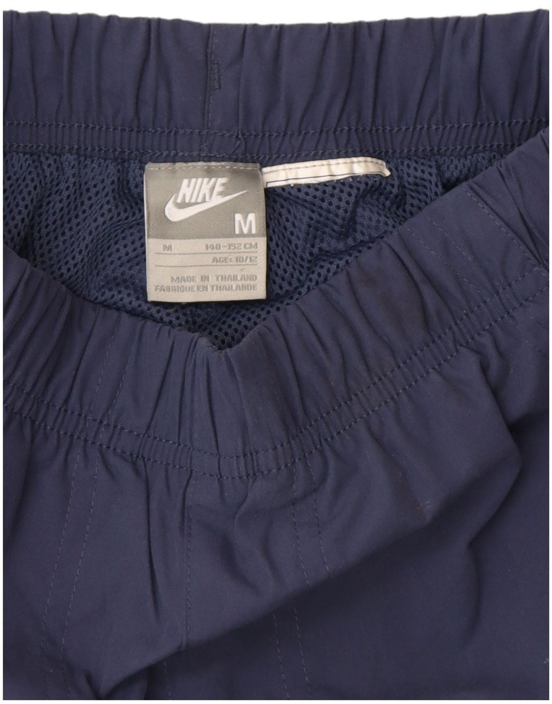 Calça de treino NIKE Boys Capri 10-11 anos médio azul marinho