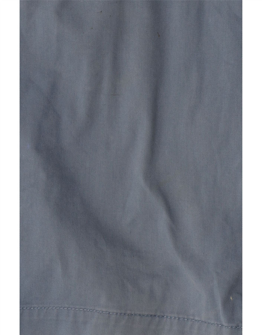 Timberland Mens Chino Shorts W32 Médio Algodão Azul