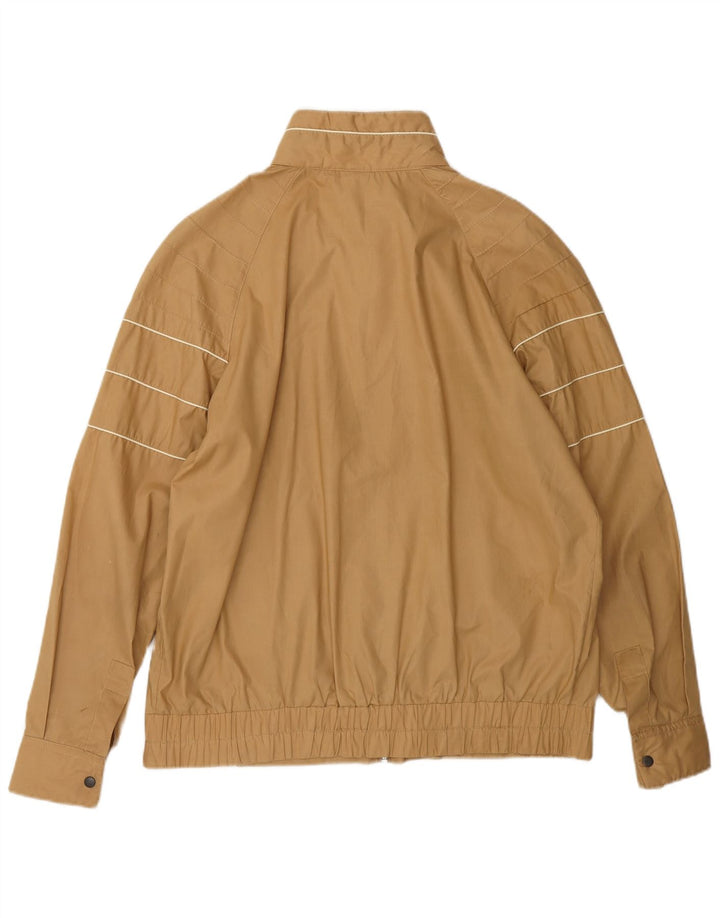 Jaqueta bomber masculina AUSTRALIAN L'ALPINA IT 46 poliéster bege pequeno