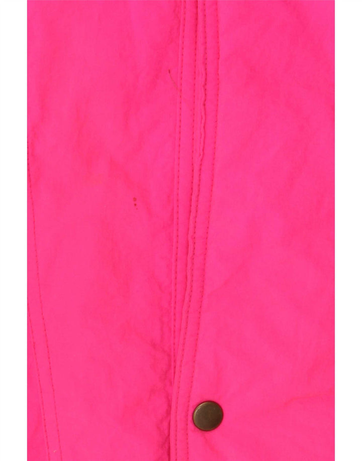 Colete militar masculino Olympia EU 48/50 médio rosa nylon