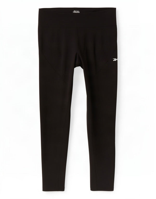 Leggings Reebok Crop Mulher 20/22 XL Preto