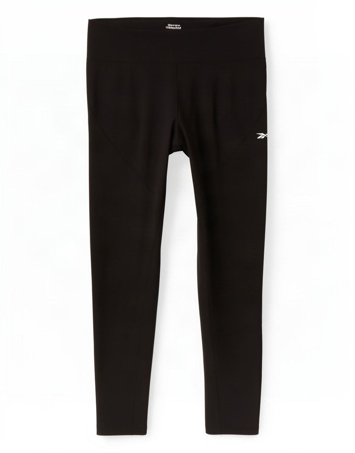 Leggings Reebok Crop Mulher 20/22 XL Preto