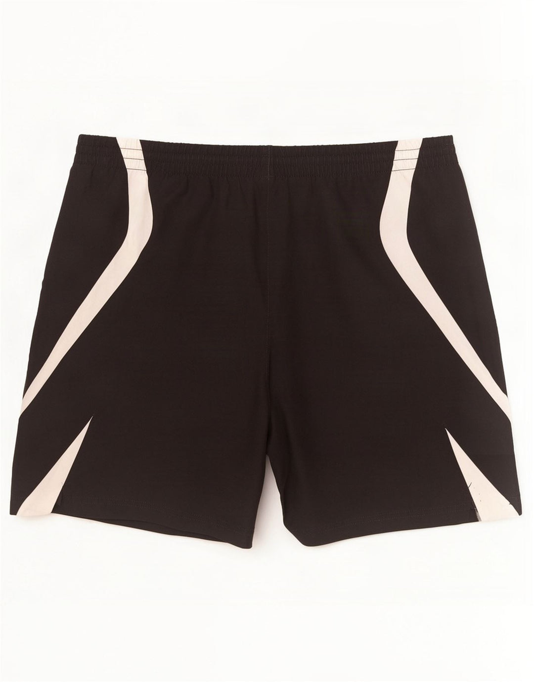 Adidas Mens Sport Shorts Grande Poliéster Colorblock Preto