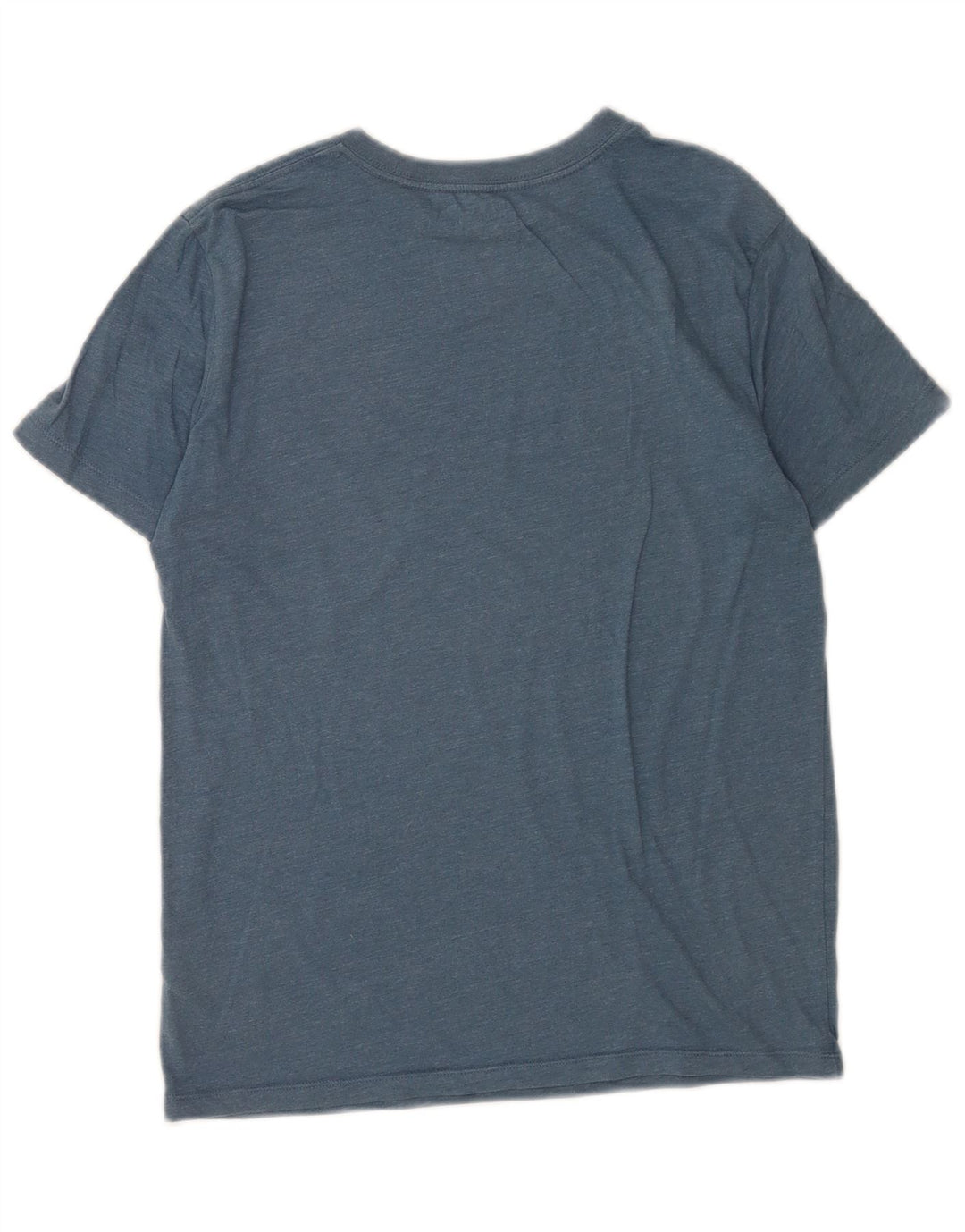 Camiseta masculina Gap XS azul algodão
