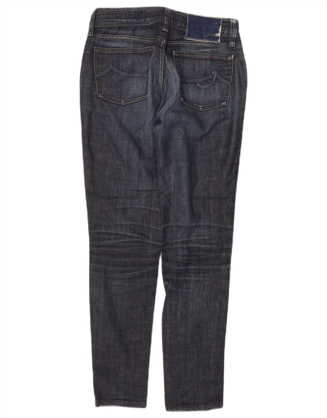Jacob Cohen Jeans Slim Feminino W27 L28 Algodão Azul