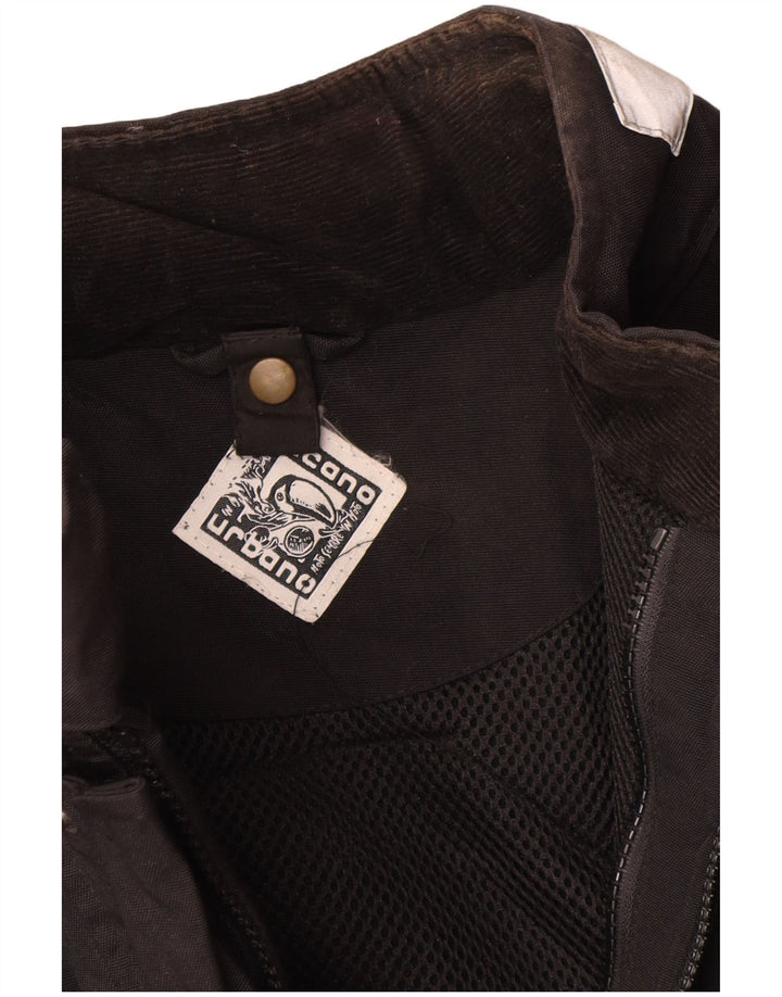 Jaqueta masculina TUCANO URBANO Racer UK 44 2XL poliéster preto