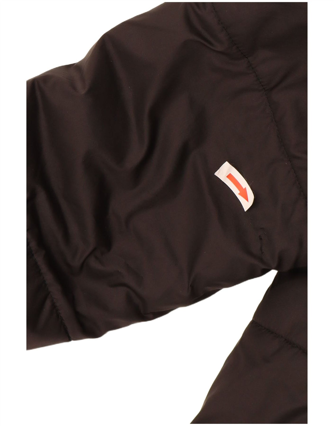 Casaco Puma Menino Acolchoado 15-16 Anos Preto Poliéster