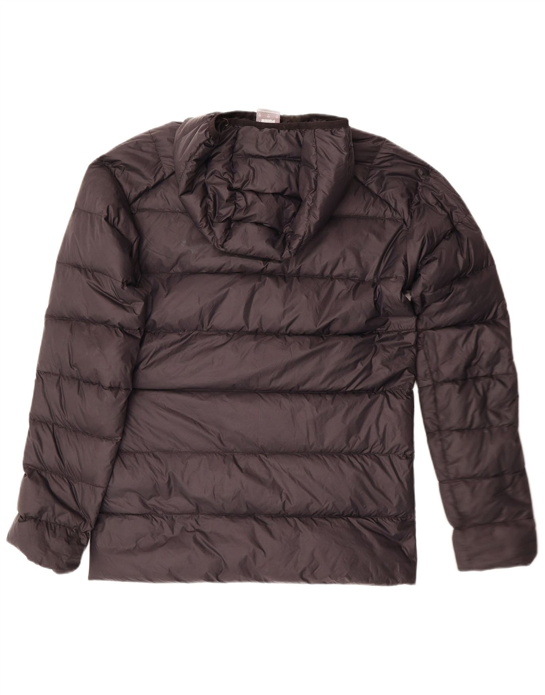 Jaqueta acolchoada com capuz grande para mulher UK 10 Small