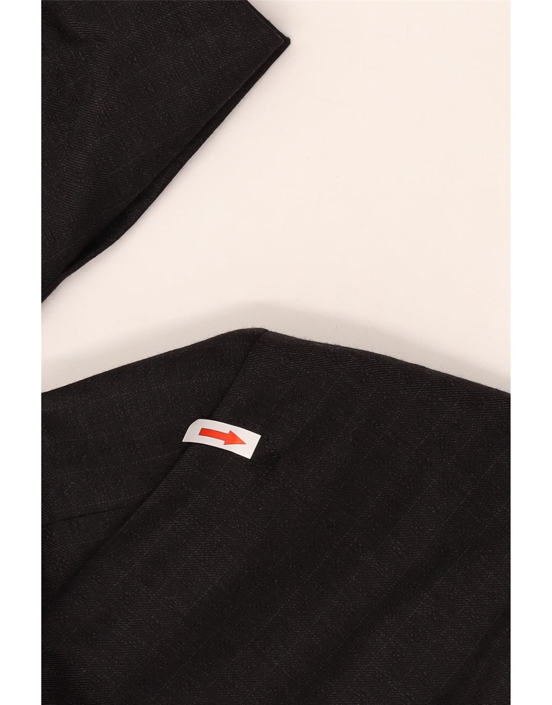 Jaqueta blazer masculina DOLCE & GABBANA com 2 botões Reino Unido 38 xadrez cinza médio